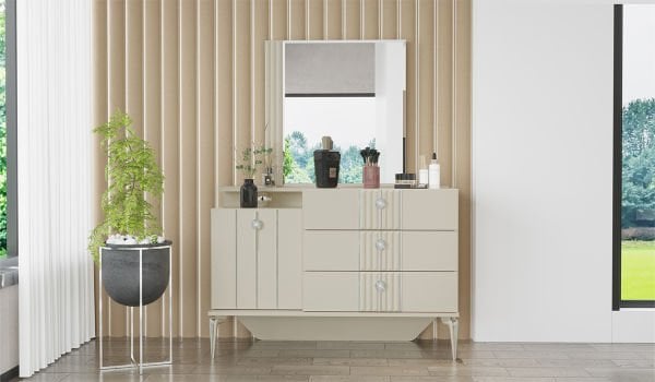 Vivaldi Yatak Odası Takımı Başlık