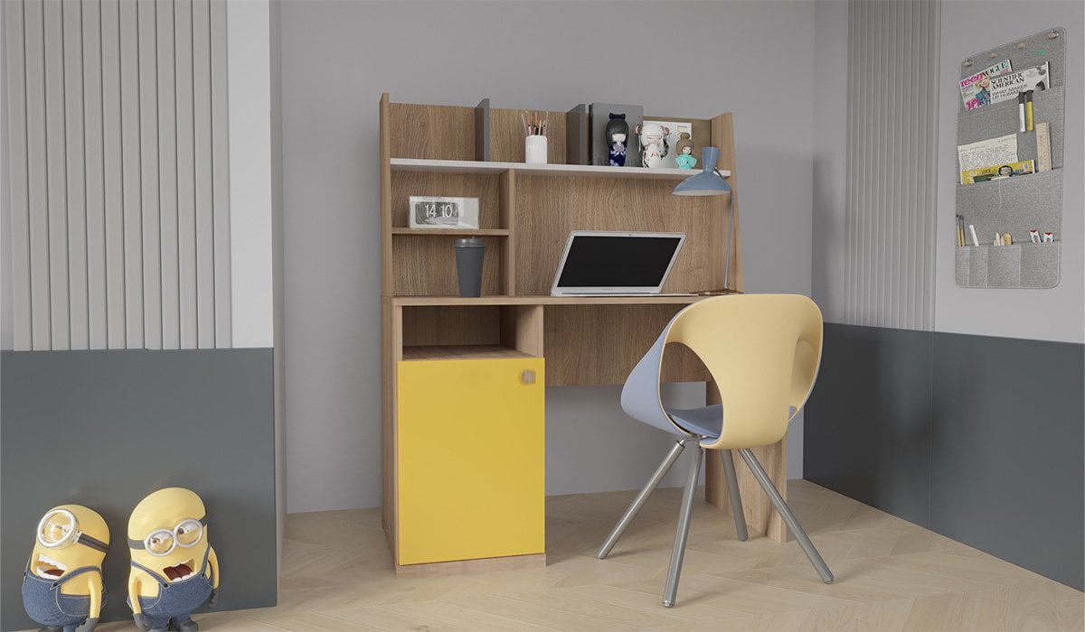 Hera Genç Odası Takımı Artemis Çalışma Masası