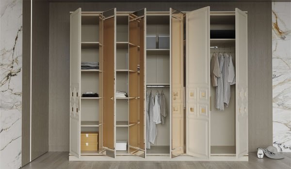 Vanesa Yatak Odası Takımı Komodin