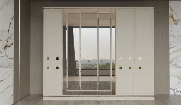 Vanesa Yatak Odası Takımı Şifonyer Aynası