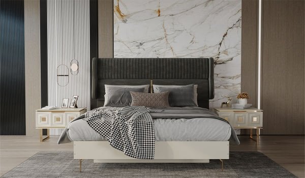 Vanesa Yatak Odası Takımı