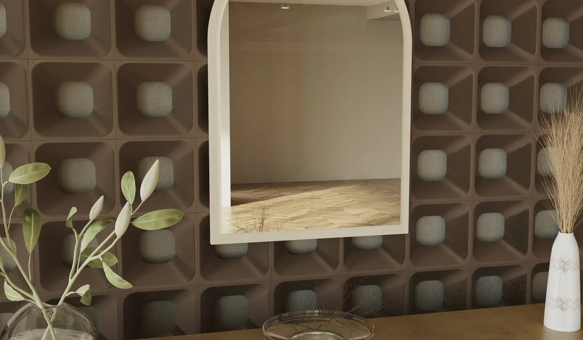 Eco Bohem Konsol Aynası