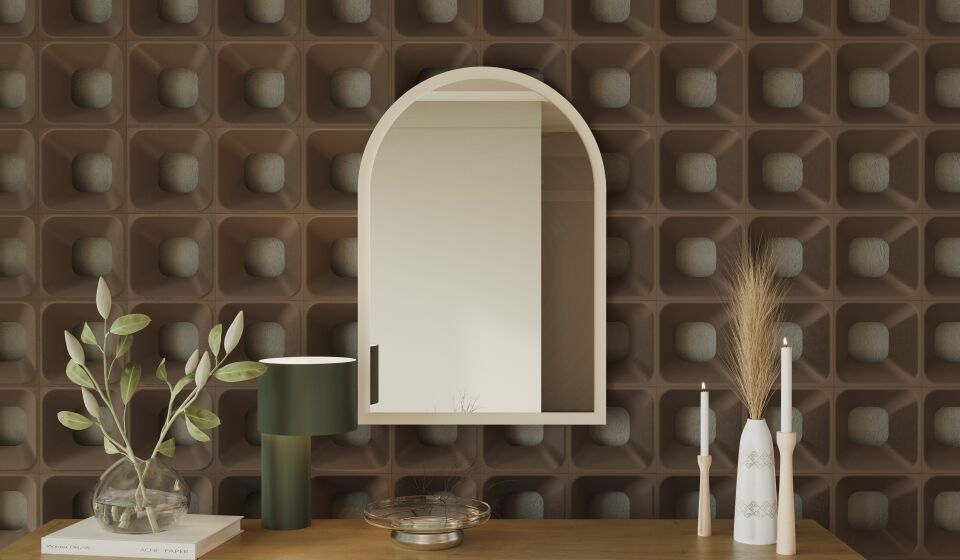 Eco Bohem Konsol Aynası