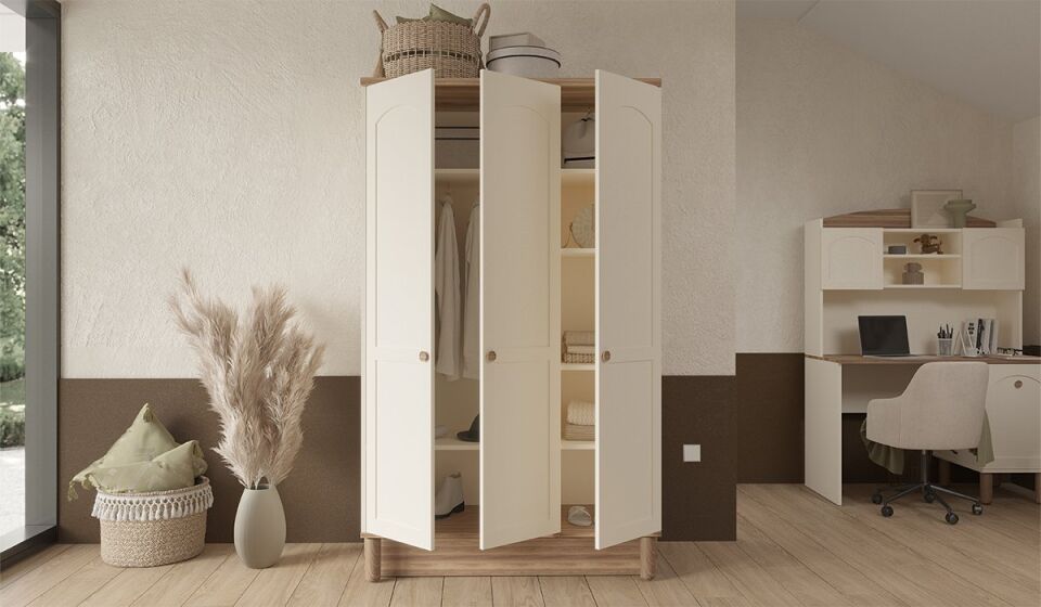 Parla Gardırop (Kampanyalı)