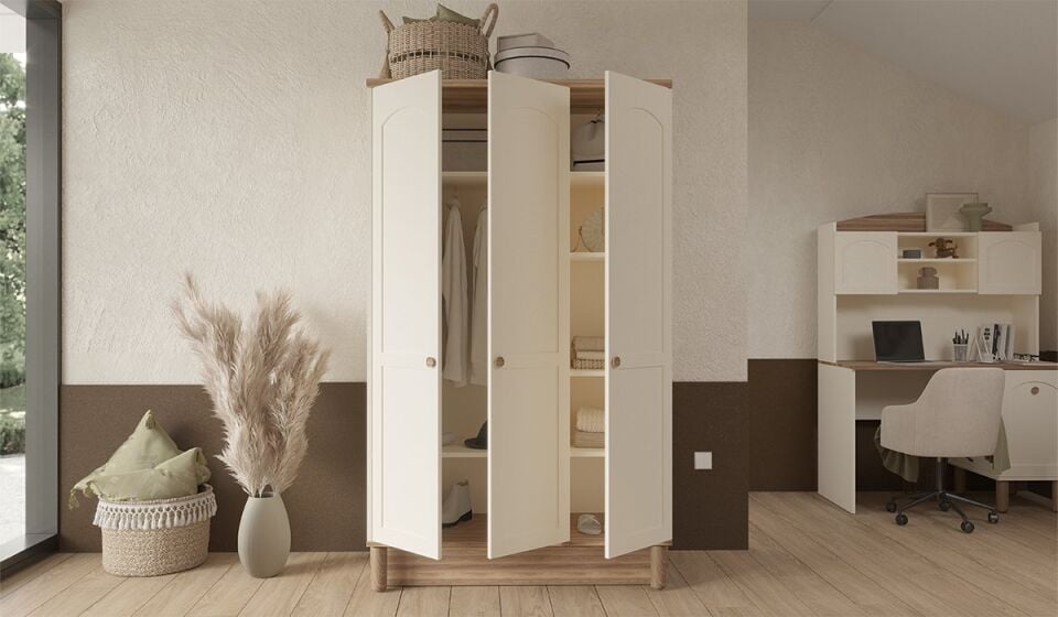 Parla Gardırop (Kampanyalı)