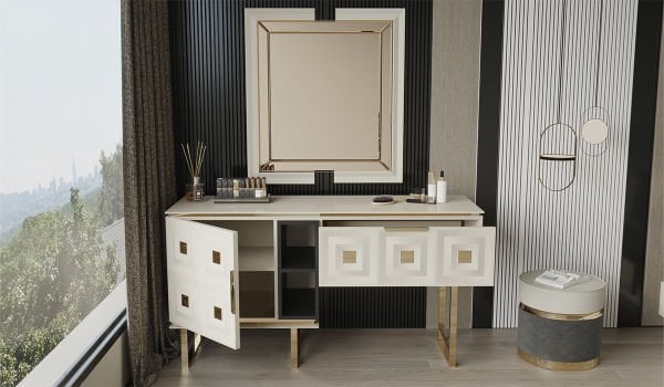 Vanesa Yatak Odası Takımı Şifonyer