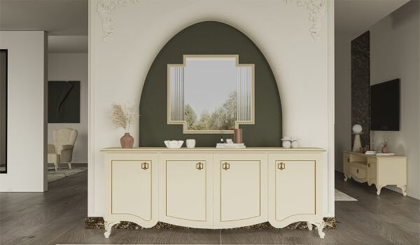 Hürrem Yemek Odası Takımı Konsol