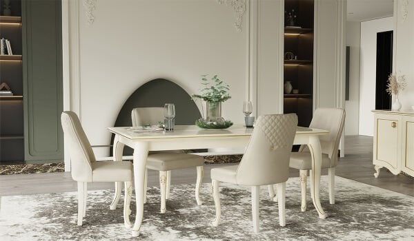 Hürrem Yemek Odası Takımı