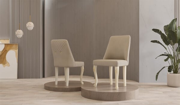 Hürrem Yemek Odası Takımı Konsol