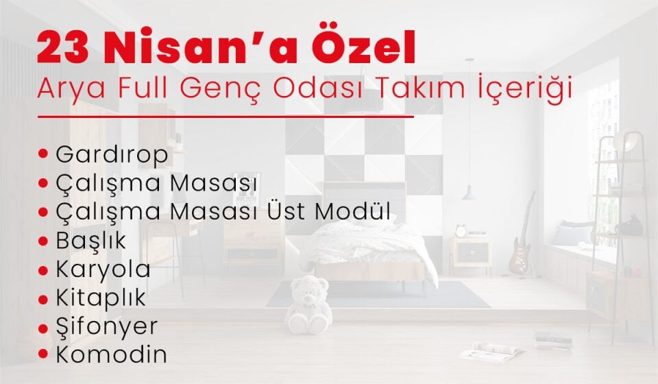 Arya Genç Odası Takımı