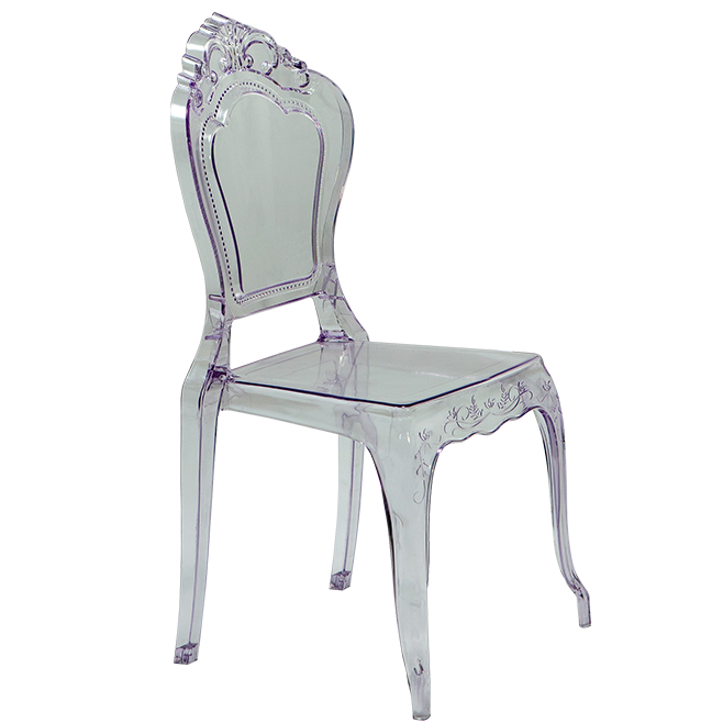 Milda Şeffaf Sandalye