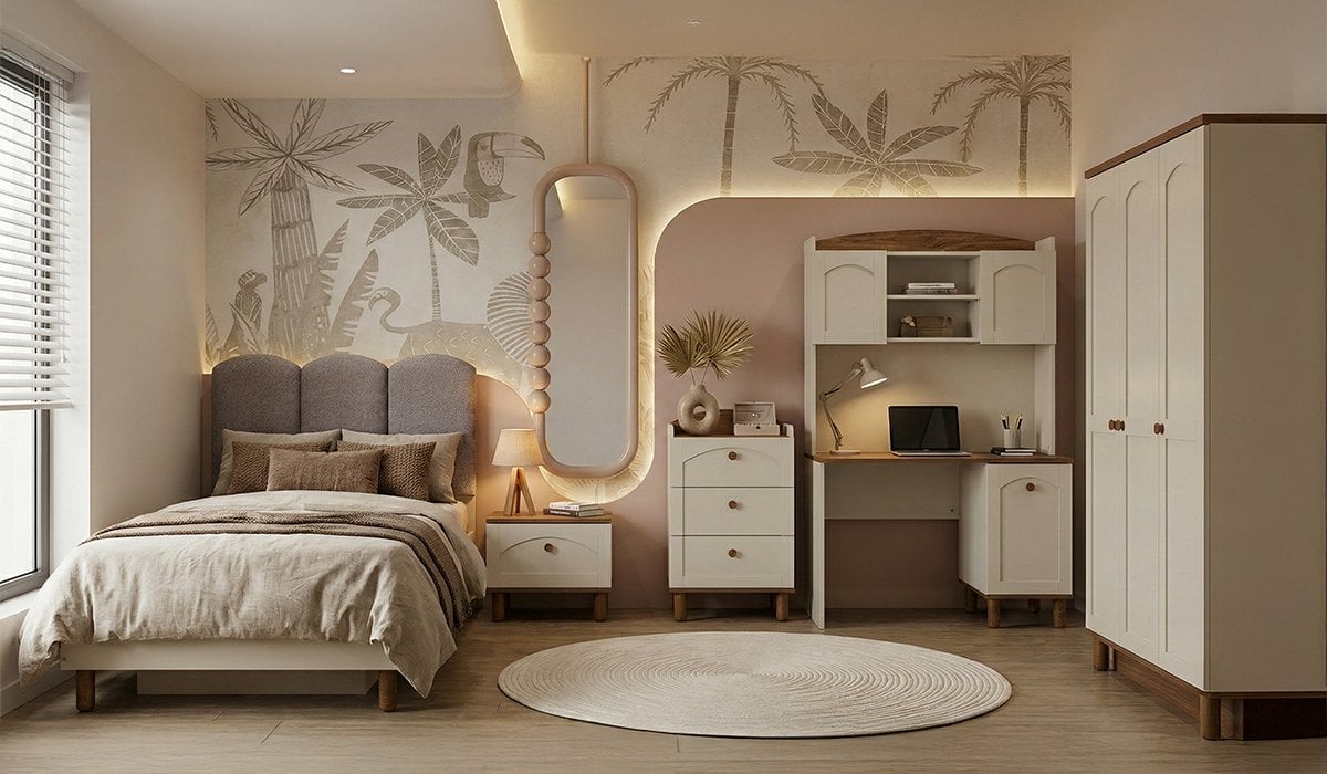 Parla Full Genç Odası (Kampanyalı)