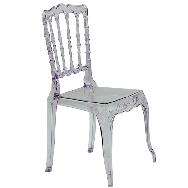 Dante Şeffaf Sandalye