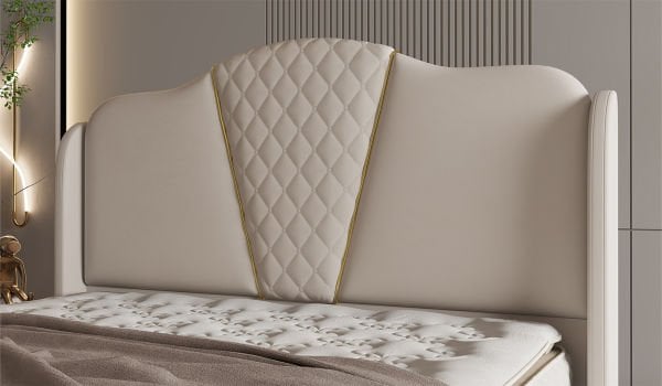 Mari Gold Başlık