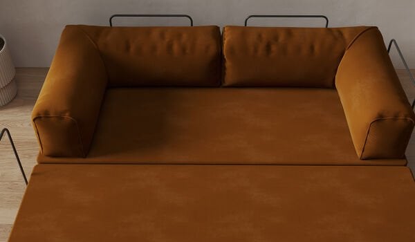 Legoom Koltuk Turuncu