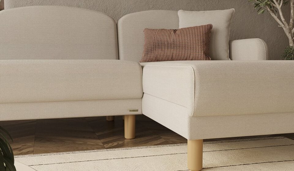 Eco Bohem Köşe Takımı - Large (Kampanyalı)