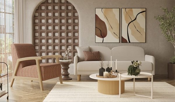 Eco Bohem Koltuk Takımı