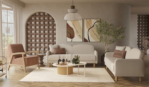 Eco Bohem Koltuk Takımı