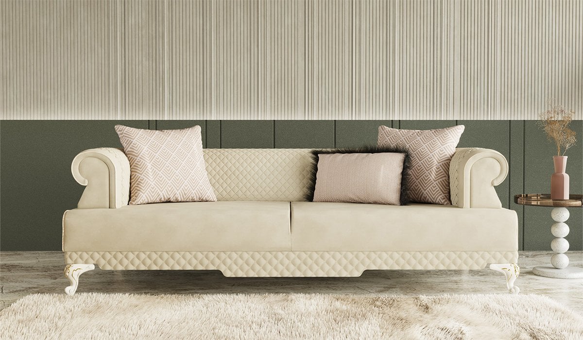 Hürrem Üçlü Koltuk