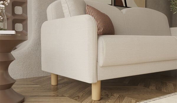 Eco Bohem Düğün Paketi (Yatak+Karyola Hediye!)