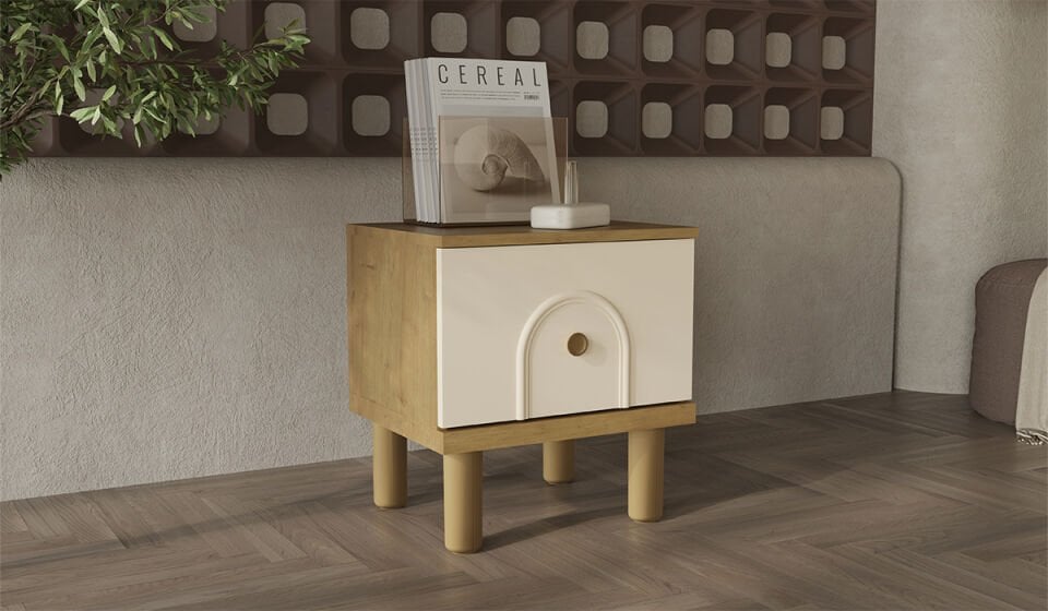 Eco Bohem Yatak Odası