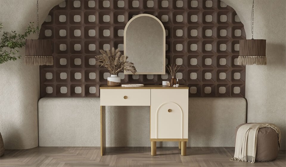 Eco Bohem Yatak Odası