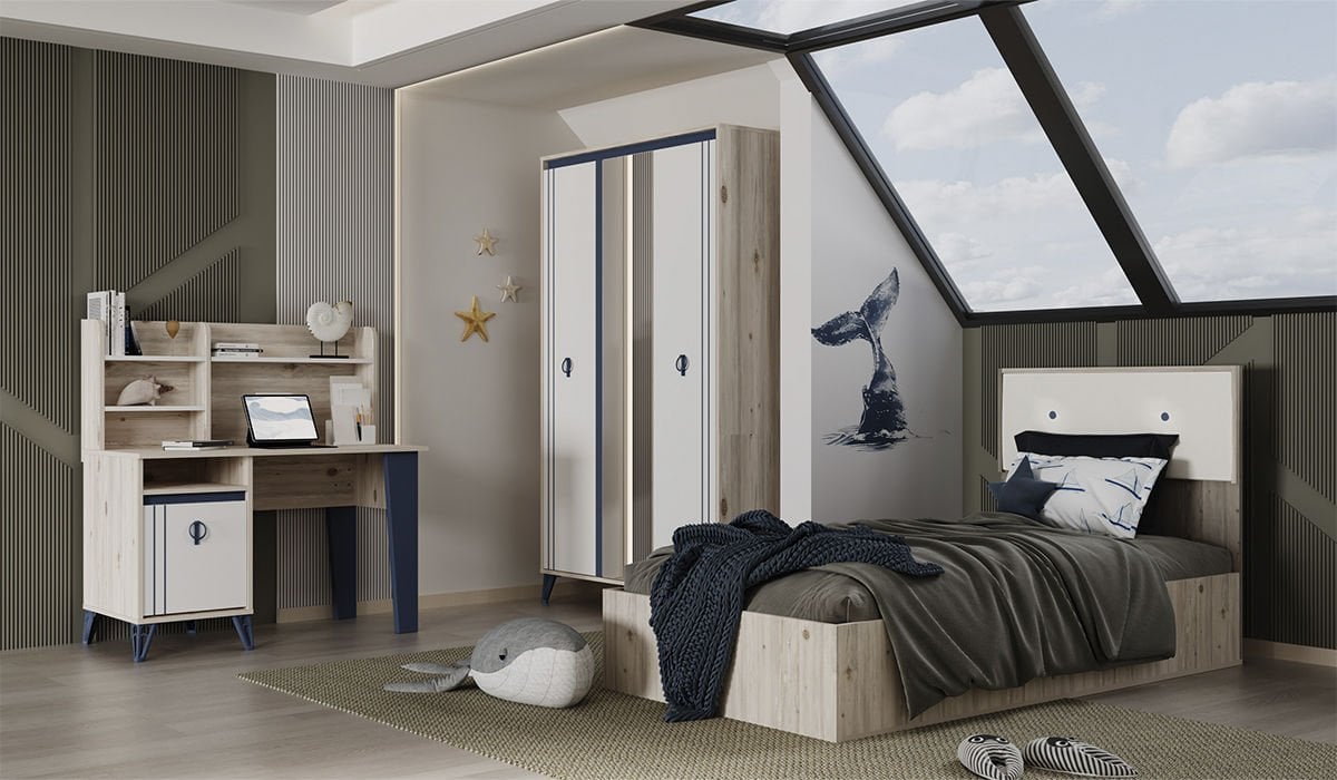 Rüya Genç Odası Takımı (Kampanyalı)