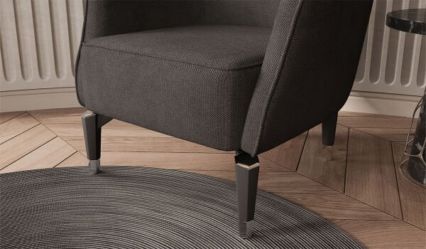 Veyron Berjer Ayaklı Berjer