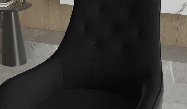 Vivaldi Berjer Krom Ayak