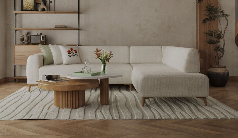 Bohem Large Köşe Takımı