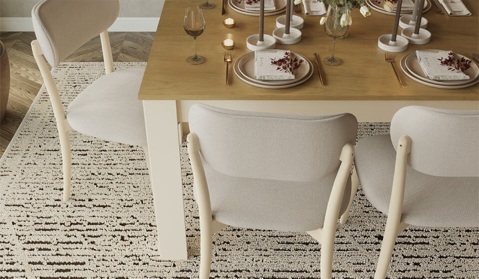 Eco Bohem Yemek Odası - Aytaşı Konsol