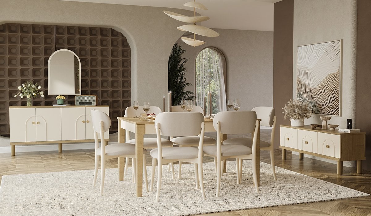 Eco Bohem Yemek Odası - Aytaşı