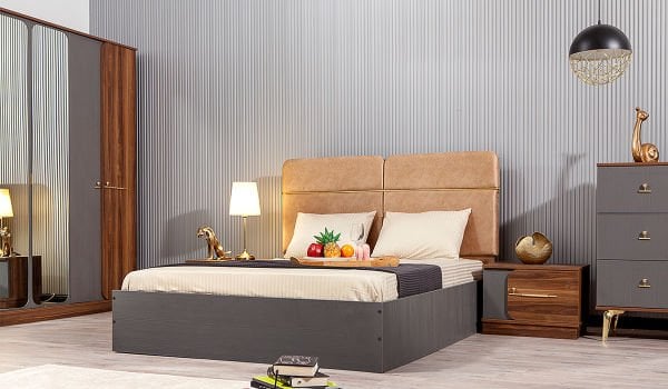 Asur Yatak Odası Takımı