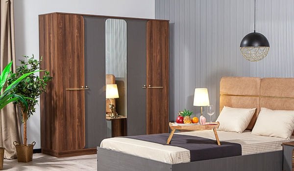 Asur Yatak Odası Takımı