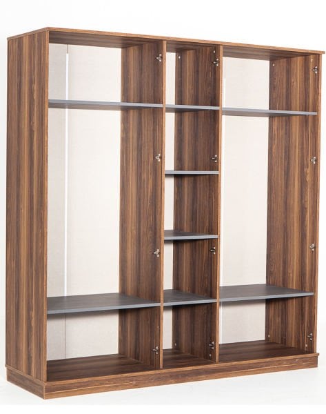 Asur Kapaklı Gardırop 5 Kapaklı Gardırop