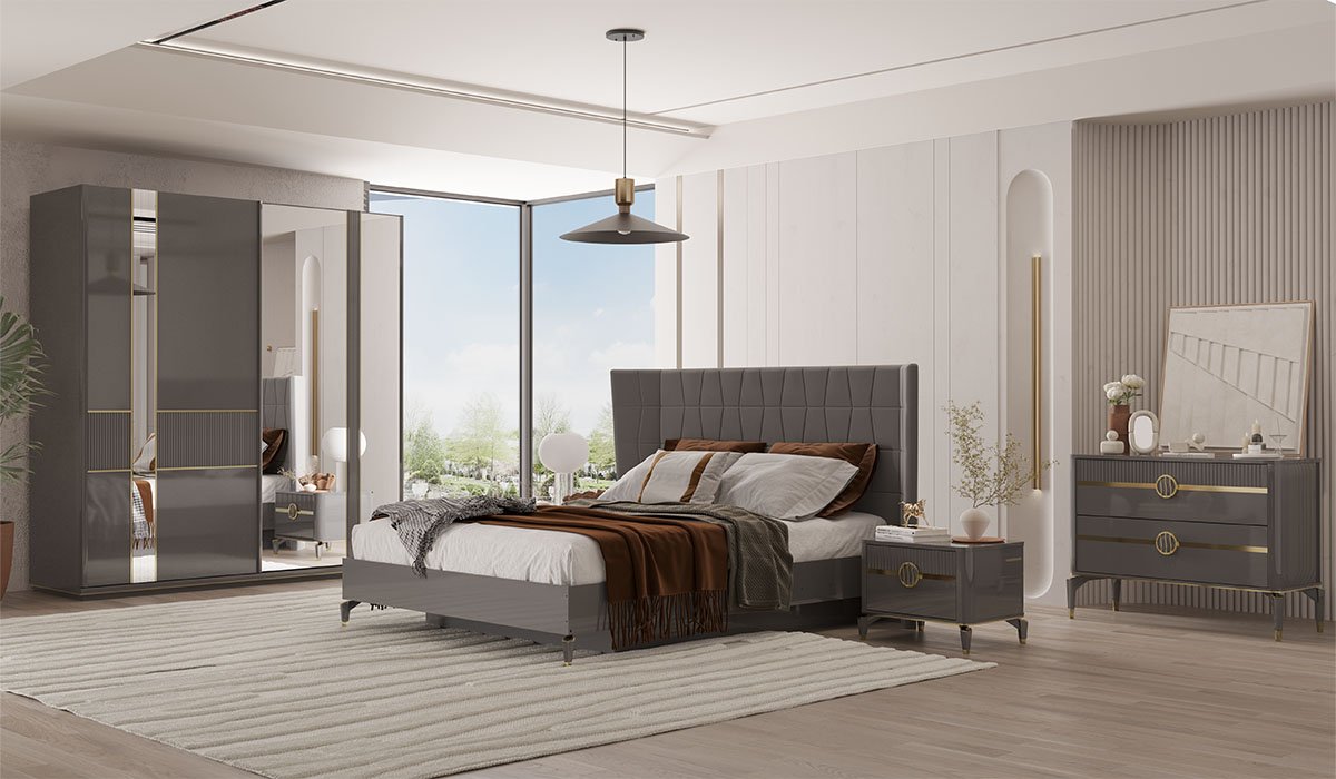 Bella Yatak Odası Takımı