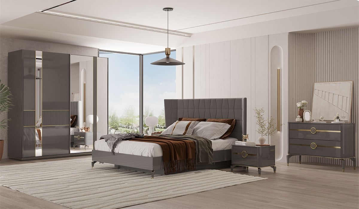 Bella Yatak Odası Takımı