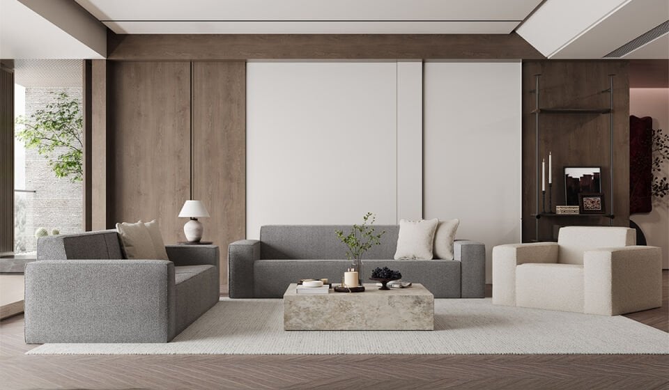 Zuma Loft Koltuk Takımı