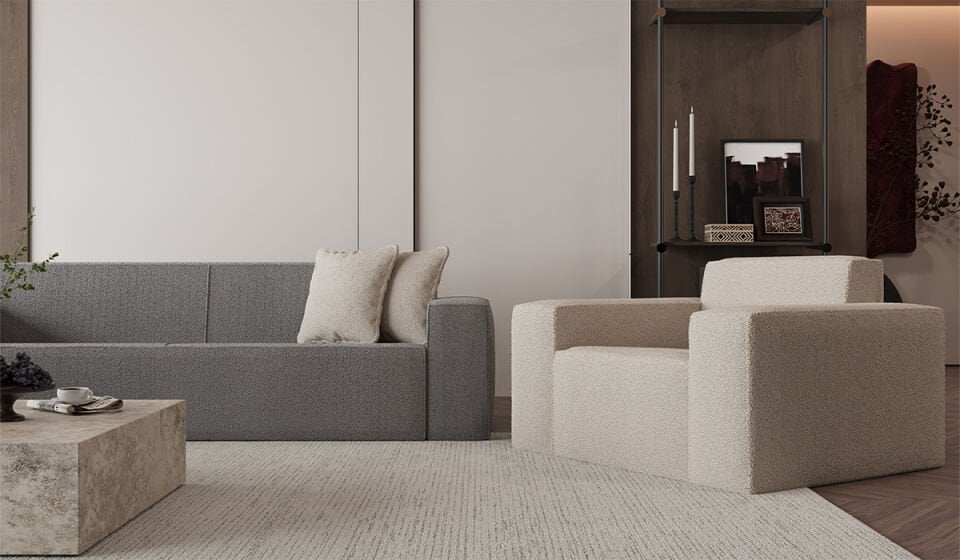 Zuma Loft Koltuk Takımı