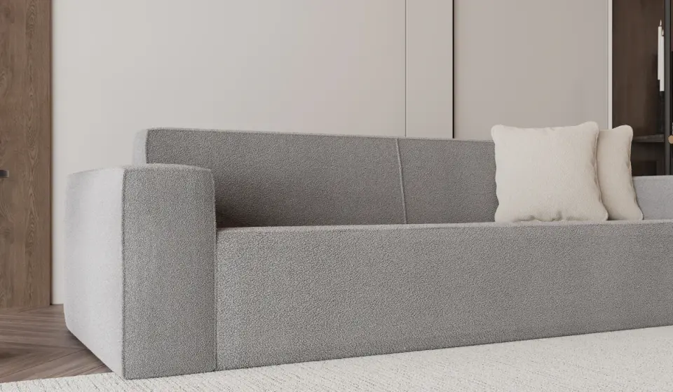 Zuma Loft Koltuk Takımı Üçlü Koltuk