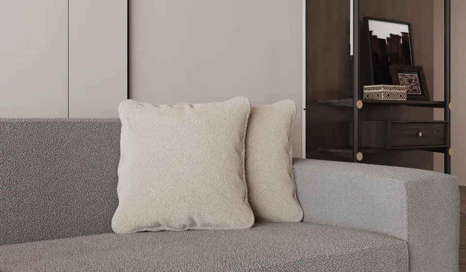 Zuma Loft Koltuk Takımı Üçlü Koltuk