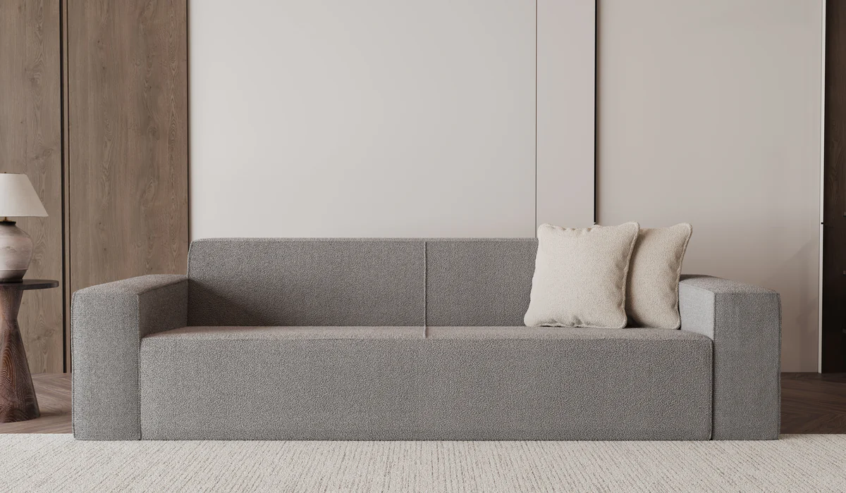 Zuma Loft Koltuk Takımı Üçlü Koltuk