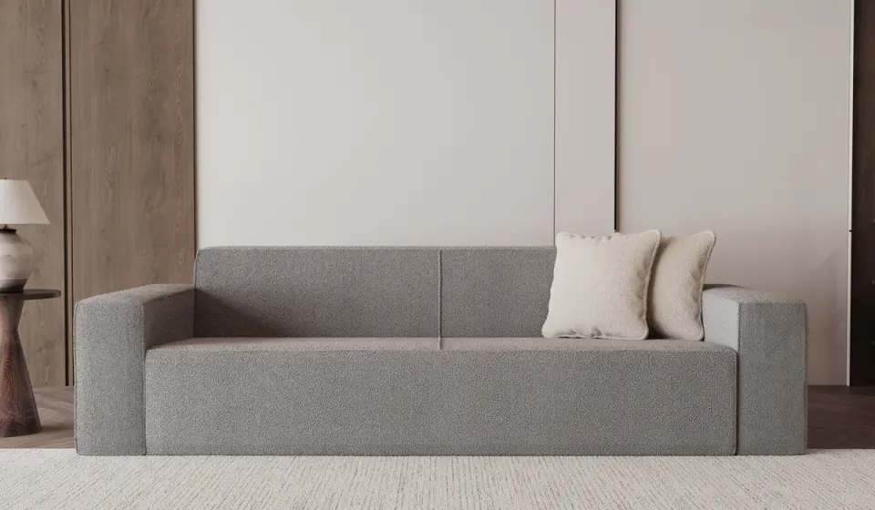 Zuma Loft Koltuk Takımı Üçlü Koltuk