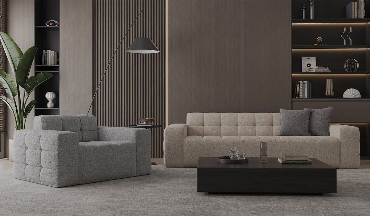 Zuma Urban Koltuk Takımı