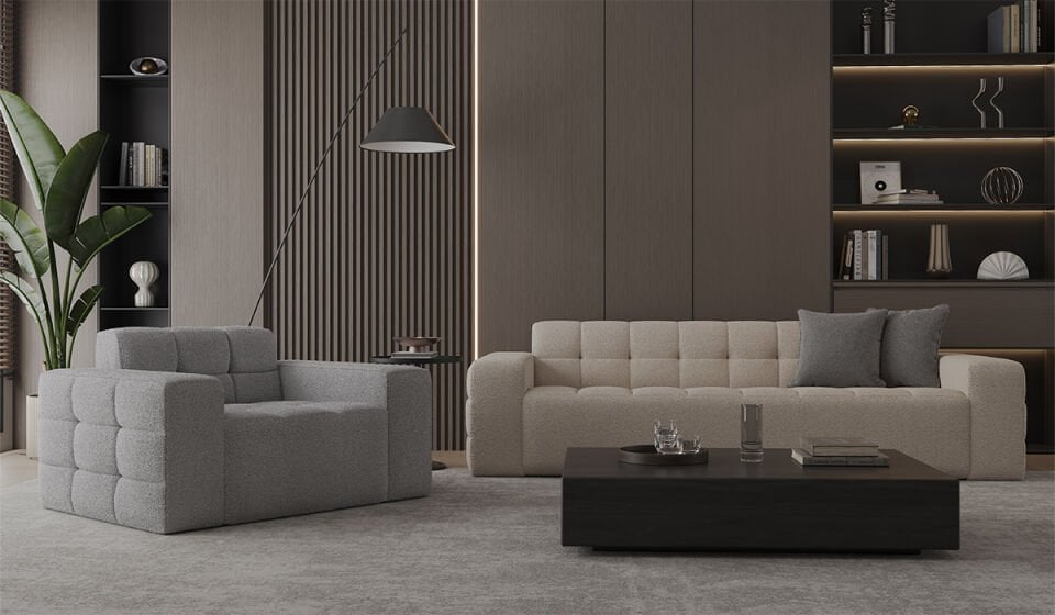 Zuma Urban Koltuk Takımı