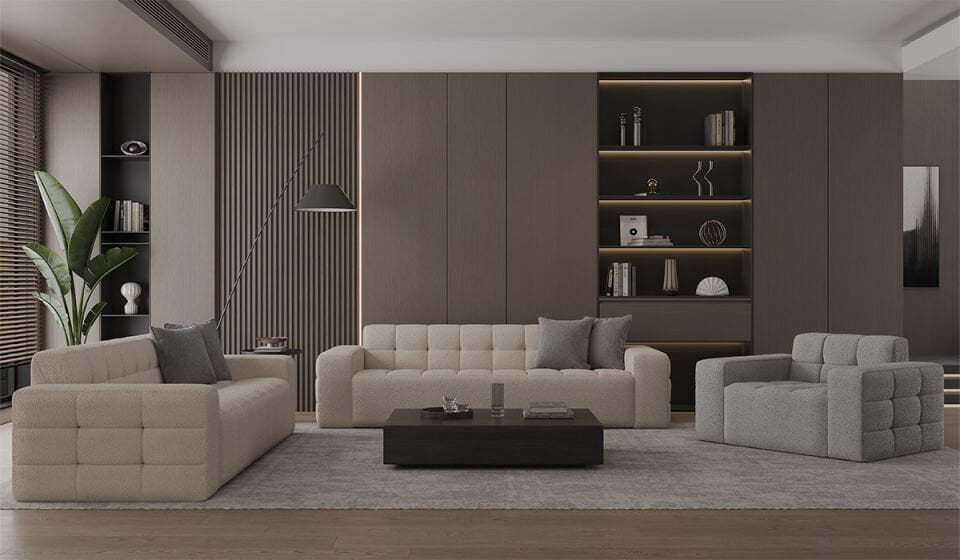 Zuma Urban Koltuk Takımı