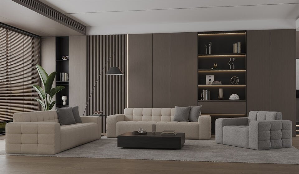Zuma Urban Koltuk Takımı