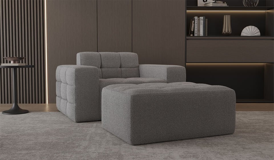 Zuma Urban Koltuk Takımı