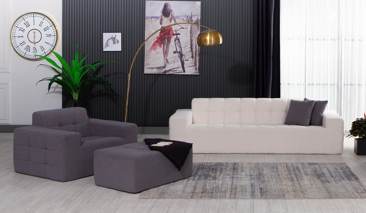 Zuma Urban Koltuk Takımı