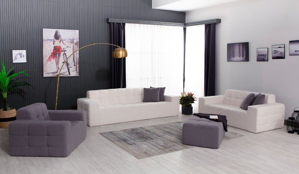 Zuma Urban Koltuk Takımı